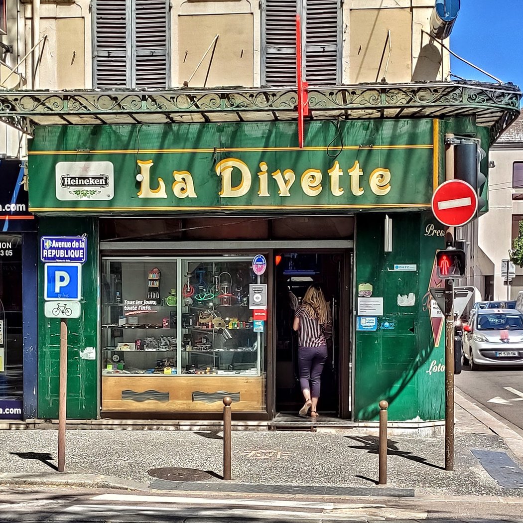 La Divette 1